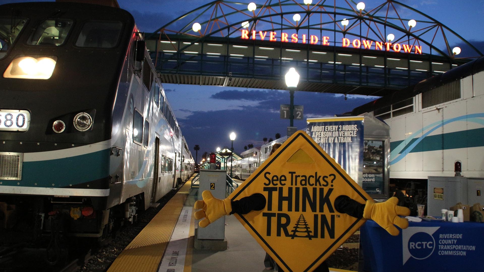 RCTC Promotes Rail Safety Point Article Featured Image