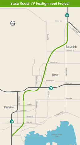 Route 79 Realignment Project - RCTC