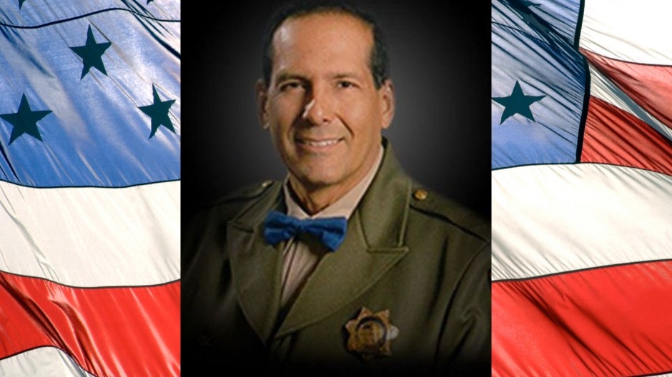 RCTC Pays Tribute to Fallen CHP Sgt. Licon