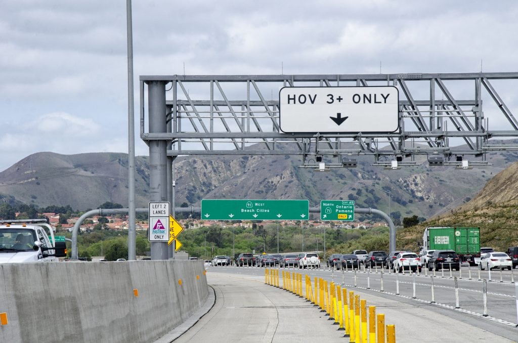 New 91 Express Lanes Transponders Coming Soon