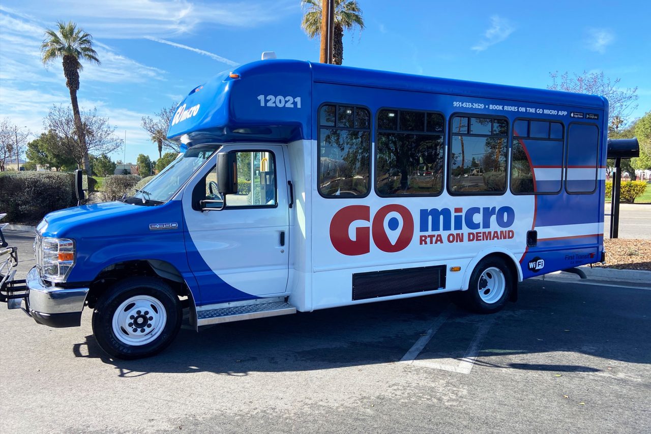 Emerging On-Demand Microtransit Services Expand Mobility Options In ...