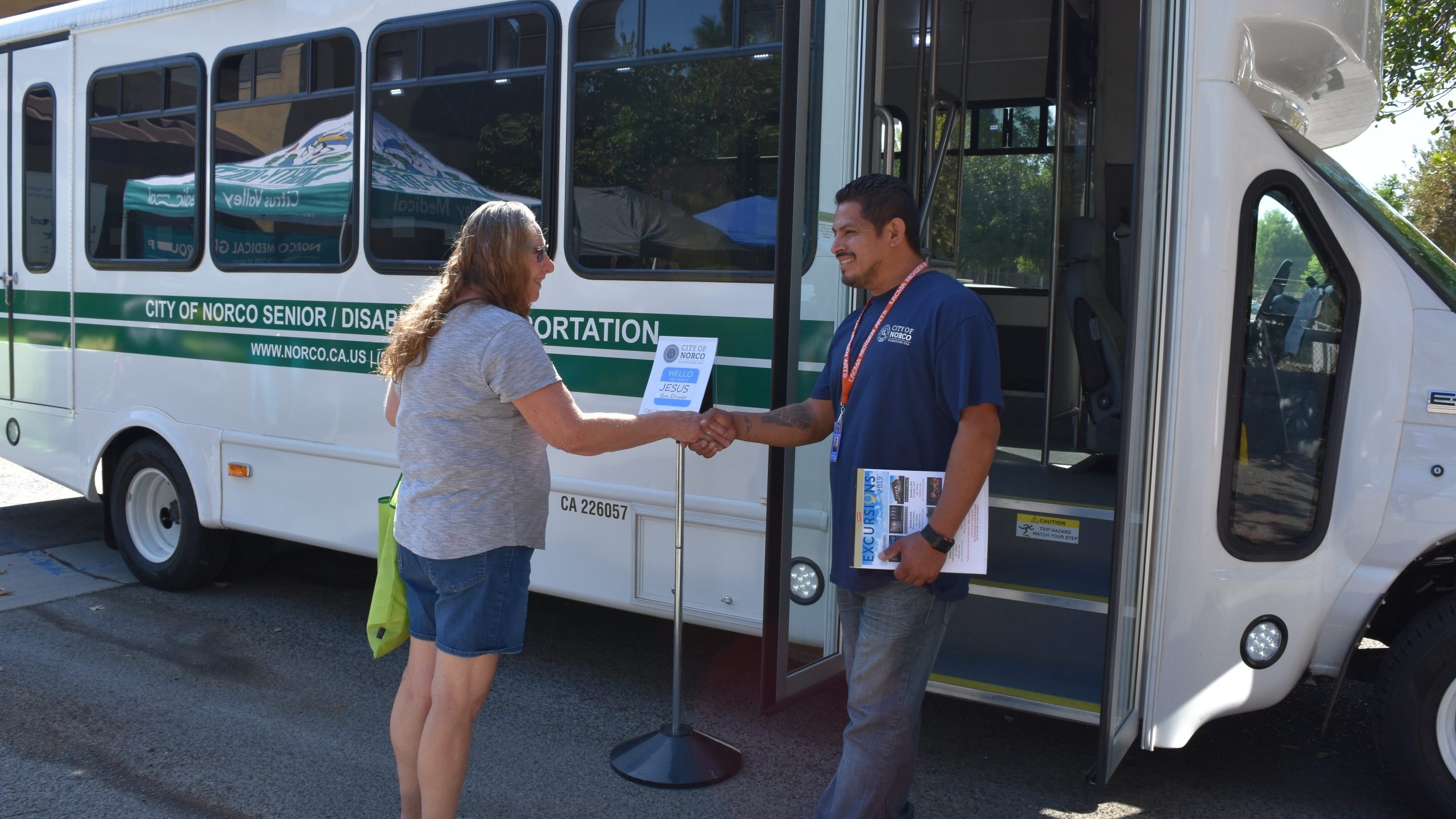 City of Norco Special Transit