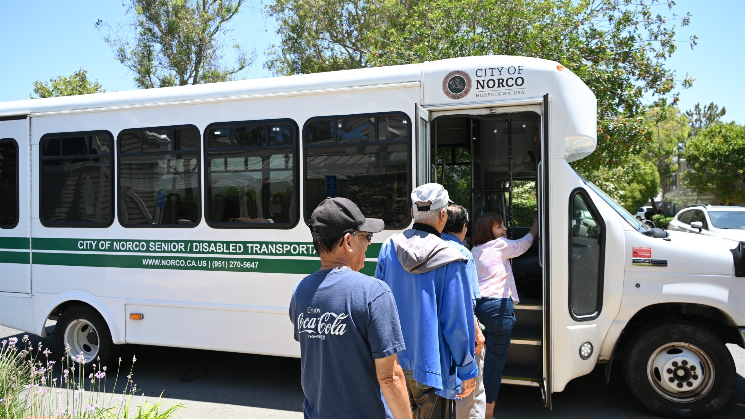 Norco Specialized Transit