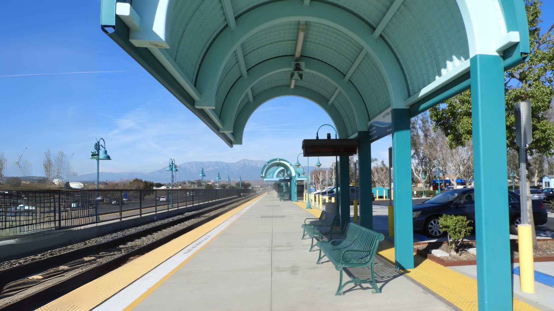 Jurupa Station